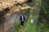 Former Israeli hostage Guy Gilboa-Dalal