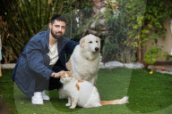 Former Israeli hostage Guy Gilboa-Dalal