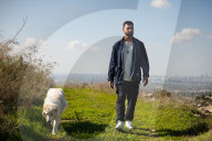 Former Israeli hostage Guy Gilboa-Dalal