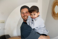 Former Israeli hostage Elkana Bohbot