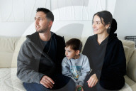 Former Israeli hostage Elkana Bohbot