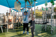 Former Israeli hostage Elkana Bohbot