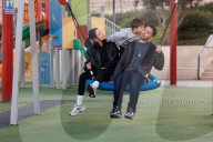 Former Israeli hostage Elkana Bohbot