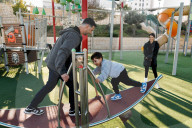 Former Israeli hostage Elkana Bohbot