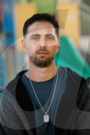 Former Israeli hostage Elkana Bohbot