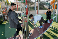 Former Israeli hostage Elkana Bohbot