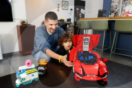 Former Israeli hostage Or Levy