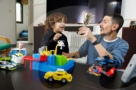 Former Israeli hostage Or Levy