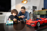 Former Israeli hostage Or Levy