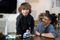 Former Israeli hostage Or Levy