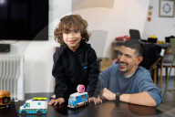 Former Israeli hostage Or Levy