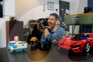 Former Israeli hostage Or Levy