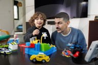 Former Israeli hostage Or Levy