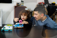 Former Israeli hostage Or Levy