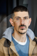 Former Israeli hostage Or Levy