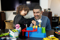 Former Israeli hostage Or Levy