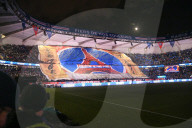 Match de Ligue 1 McDonald's entre le PSG (Paris Saint-Germain) et le Paris FC (2-1) au Parc des Princes à Paris