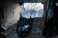 Russian Drones Strike Medical Facility - Kyiv