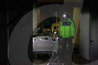 Russian Drones Strike Medical Facility - Kyiv