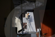 Emergency Rescue Operations Continue Following Russian Strike - Kharkiv