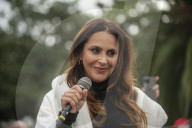 Iran Regime Opponents Protest In LA