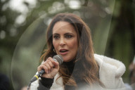 Iran Regime Opponents Protest In LA