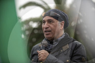 Iran Regime Opponents Protest In LA