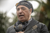 Iran Regime Opponents Protest In LA