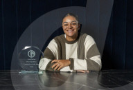 England international footballer Jess Carter