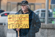 Protest Against U.S. Attack On Venezuela: Utah