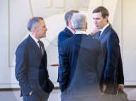 Meeting of the Coalition of the Willing - Paris