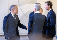 Meeting of the Coalition of the Willing - Paris