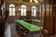 ‘Durham’s other cathedral’: mining union hall reopens after £14m restoration