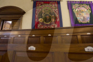 ‘Durham’s other cathedral’: mining union hall reopens after £14m restoration