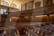 ‘Durham’s other cathedral’: mining union hall reopens after £14m restoration