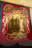 ‘Durham’s other cathedral’: mining union hall reopens after £14m restoration