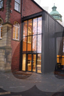 ‘Durham’s other cathedral’: mining union hall reopens after £14m restoration