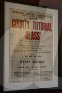 ‘Durham’s other cathedral’: mining union hall reopens after £14m restoration