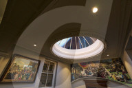 ‘Durham’s other cathedral’: mining union hall reopens after £14m restoration