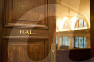 ‘Durham’s other cathedral’: mining union hall reopens after £14m restoration