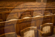 ‘Durham’s other cathedral’: mining union hall reopens after £14m restoration