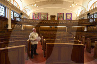 ‘Durham’s other cathedral’: mining union hall reopens after £14m restoration