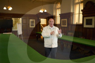 ‘Durham’s other cathedral’: mining union hall reopens after £14m restoration