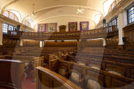 ‘Durham’s other cathedral’: mining union hall reopens after £14m restoration