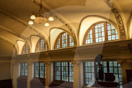 ‘Durham’s other cathedral’: mining union hall reopens after £14m restoration