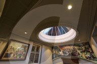 ‘Durham’s other cathedral’: mining union hall reopens after £14m restoration