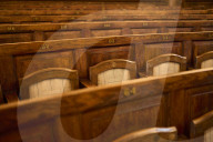 ‘Durham’s other cathedral’: mining union hall reopens after £14m restoration