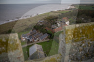 Families’ anguish over coastal erosion threat to Norfolk graves