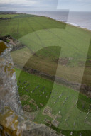 Families’ anguish over coastal erosion threat to Norfolk graves