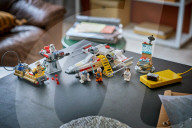 LEGO Smart Bricks makes builds respond